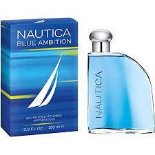 Nautica Ambition 3.3oz Colonge Spray Men