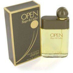 Open by Roger & Gallet 3.3oz Eau De Toilette Spray For Men