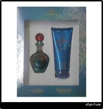 Live Luxe by Jennifer Lopez 2pc 3.4oz Gift Set Women
