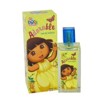 Dora Adorable 3.4oz Eau De Toilette Spray Girls
