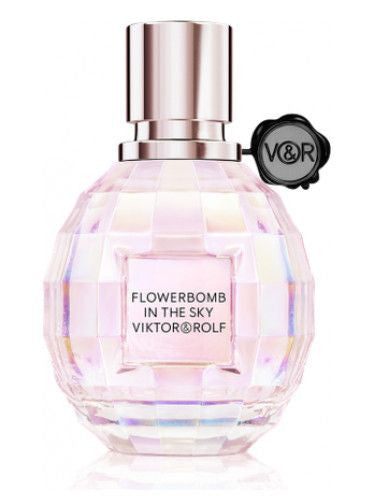 Flowerbomb in The Sky by Viktor & Rolf Eau De Parfum Spray 1.6 oz