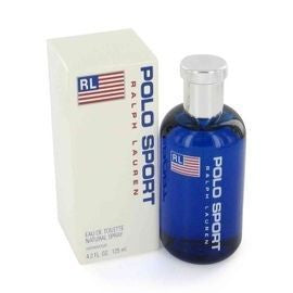 Polo Sport by Ralph Lauren 4.2oz Eau De Toilette Spray Men