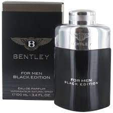 Bentley Black Edition 3.4oz Eau De Parfum Spray