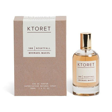 Ktoret 508 Nightfall Michael Malul Eau De Parfum Spray 3.4oz
