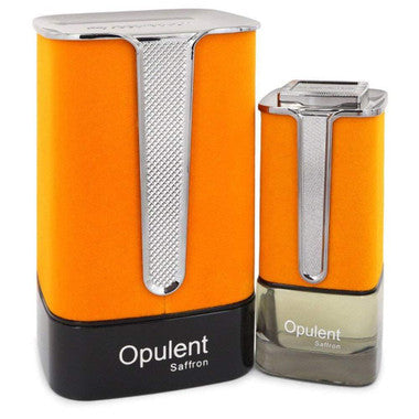 Al Haramain Opulent Saffron Unisex Eau De Parfum Spray 3.3ox
