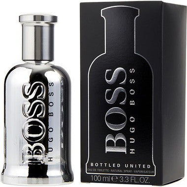 Boss Bottled United 1.6oz Colonge Spray Men