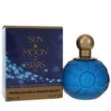 Sun Moon Stars by United Colors 3.4oz Perfume Spray