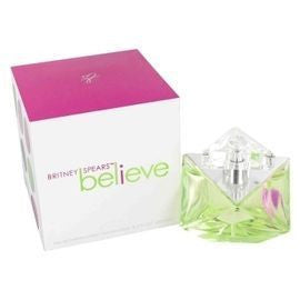 Believe by Briney Spears 1.7oz Eau De Parfum Spray Women
