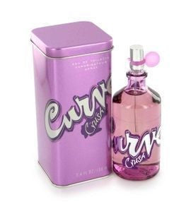 Curve Crush 3.4oz Tester Liz Claiborne