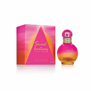 Sunset Fantasy Britney Spears 3.4oz Women