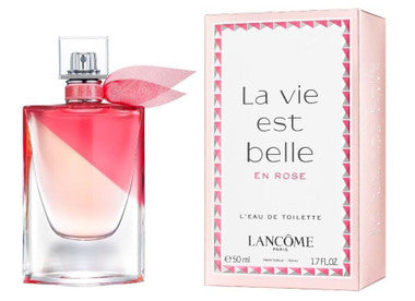 La Vie est Belle en Rose Lancome 3.4oz Perfume Spray Women