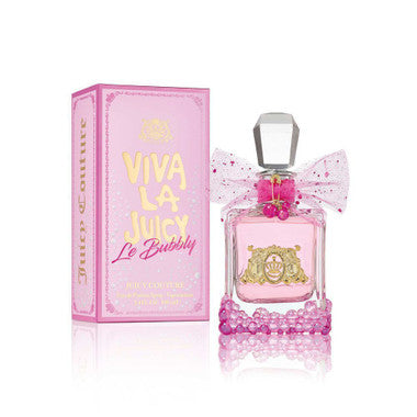 Viva La Juicy Le Bubbly Women Eau De Parfum Spray 3.4oz Unbox
