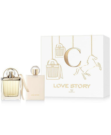 Chloe Love Story 2-Piece Gift Set 2.5oz