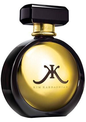 Kim Kardashian Gold 3.4oz Eau De Parfum Spray Women