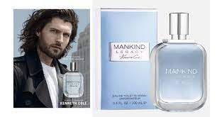 Mankind Legacy kenneth cole 3.4oz Men