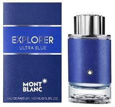 MontB Explorer Ultra Blue 3.4oz