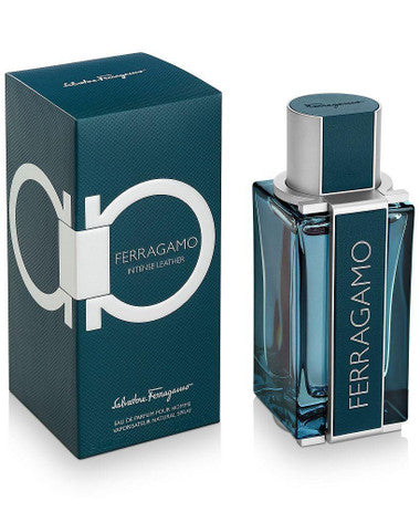 Ferragamo Intense Leather Pour Home 
Eau De Parfum 3.4oz