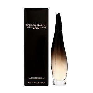 Liquid Cashmere Black Donna Karan 1.7oz Eau De Parfum Spray