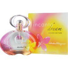 Incanto Dream Golden Edition by Salvatore Ferragamo 3.4oz EDT Women