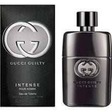 Gucci Guilty Intense 1.6oz Eau De Toilette Spray Men