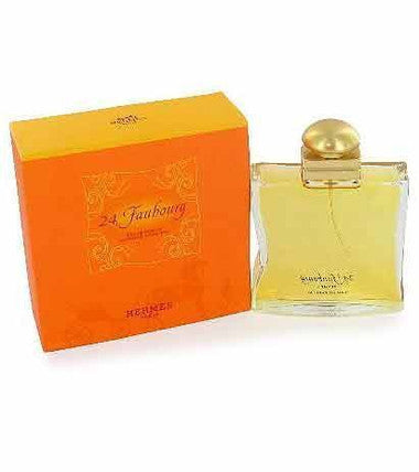 24 Faubourg by Hermes 1.0oz Eau De Parfum Spray Women