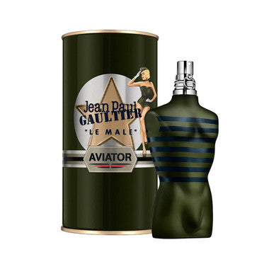 Le Male Aviator by Jean Paul Gaultier 4.2oz Cologne For Men