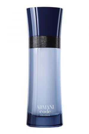 Armani Code Colonia 6.7oz Eau De Toilette Spray