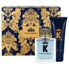 K By Dolce&Gabbana Set With After Shave Balm