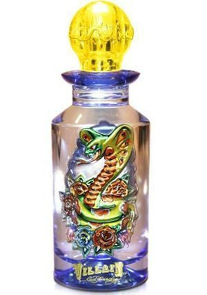 Villain by Ed Hardy 4.2oz Eau De Toilette Spray Men