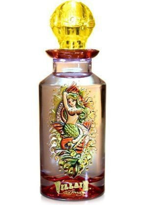 Villain by Ed Hardy 4.2oz Eau De Parfum Spray Women