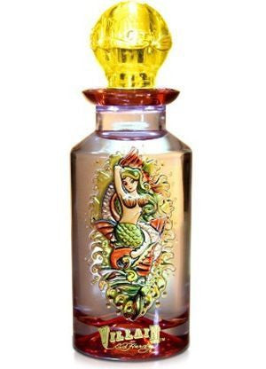Villain by Ed Hardy 2.5oz Eau De Parfum Spray Women