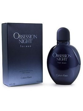 Obsession Night by Calvin Klein 2.5oz Eau De Toilette Spray Men