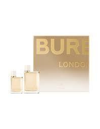 Burberry London Dream 3.4oz And 1.0oz EDP Set