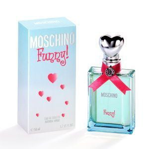 Moschino Funny 3.4oz Eau De Toilette Spray Women