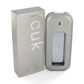 FCUK by French Connection UK 3.4oz Eau De Toilette Spray Men