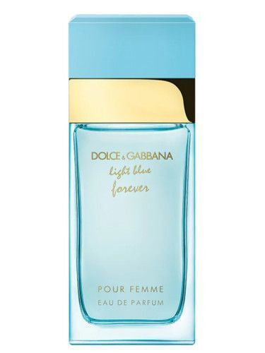 Light Blue Forever Women 3.4oz Eau De Parfum Spray
