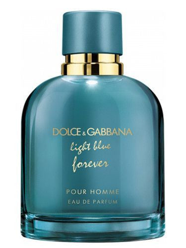 Light Blue Forever Men 3.30z Eau De Parfum Spray
