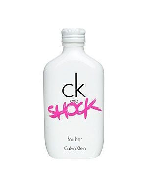 CK One Shock by Calvin Klein 3.4oz Eau De Toilette Spray Women