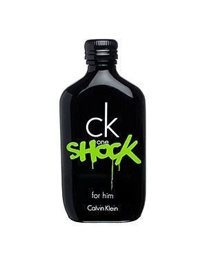 CK One SHOCK by Calvin Klein 6.7oz Eau De Toilette Spray Men
