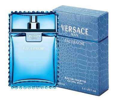 Versace Eau Fraiche 6.7oz Eau De Toilette Spray Men