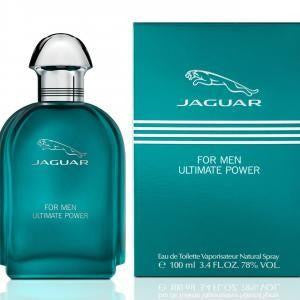 Ultimate Power Jaguar Cologne Spray For Men 3.4oz