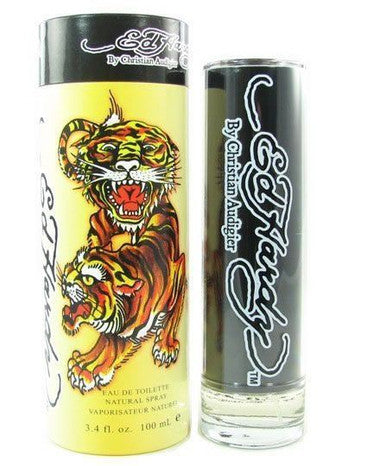 Ed Hardy 3.4oz Eau De Toilette Spray Men