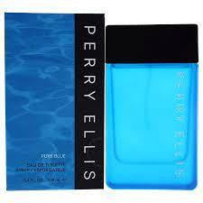 Perry Ellis Pure Blue 3.4oz Men COLOGNE SPRAY MEN