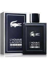 Lacoste L'Homme Intense 3.3 oz Eau De Toilette Spray Men