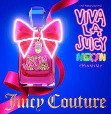 Viva La Juicy Neon Juicy Couture 1.7OZ Parfum Spray