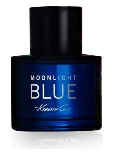 Moonlight Blue Kenneth Cole Eau de Toilette Spray 3.4OZ Mens