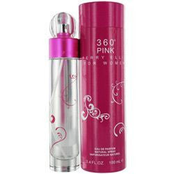 360 Pink by Perry Ellis 3.4oz Eau De Parfum Spray Women