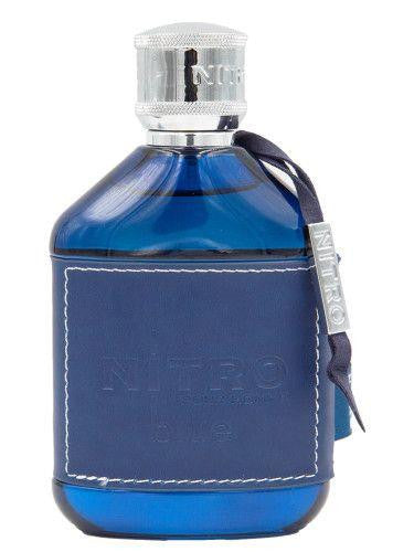 NITRO BLUE DUMONT 3.4OZ Eau De Parfum Spray Men