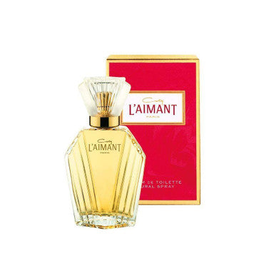 L'Aimant by Coty Parfum de toilette spray 1.7OZ Women