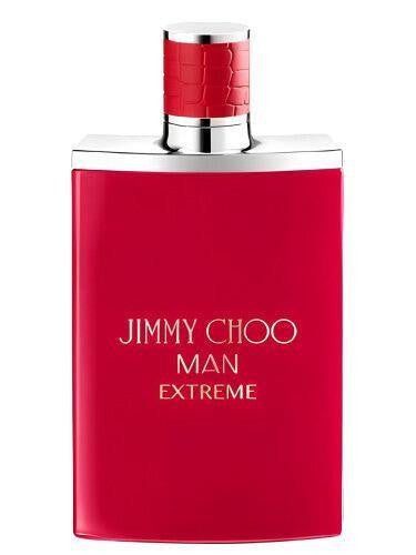 JIMMY CHOO MAN EXTREME 3.3OZ EAU DE PARFUM SPRAY MEN